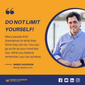 Rand Haveson, life coach, author, and more