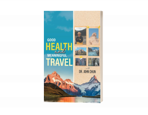 Dr. John Chun combines Health and Travel Tips