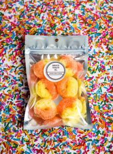 SweetyTreaty Co. Unveils Freeze-Dried Chamoy Candy