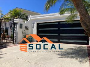 New Garage Door