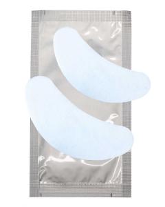 Restorative Gel Pads for Eyelash Extensions Application
