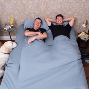 TLC Expands to U.S. Market with Innovative Bedding, Focusing on Ease and Comfort