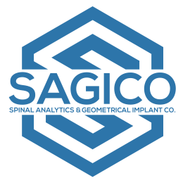 SAGICO Spinal Analytics & Geometrical Implant Company