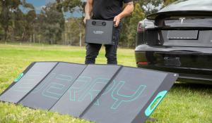 EJerry Solar Panel