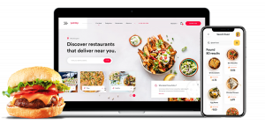 Online Takeaway Food Market Trend