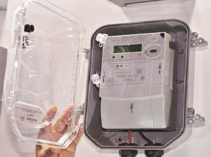 GCC Smart Electric Meters