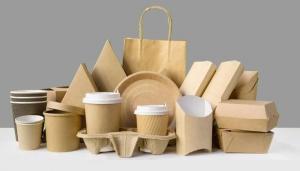 GCC Biodegradable Food Service Disposables