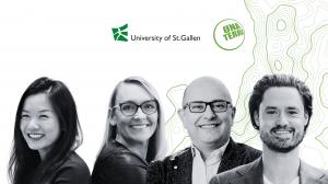 Una Terra and IRI-HSG leaders joining forces