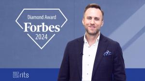 Lukasz Kosnik, CEO & Managing Partner of RITS Professional Services and CEO of RITS US Corp.