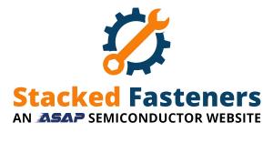 Stacked Fasteners