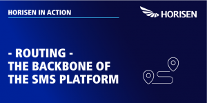 HORISEN SMS Platform Routing