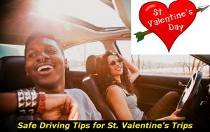 CarAraC’s Seasoned Car Expert Dmitry Sapko Shares Crucial Safe Driving Tips for Valentine’s Day Travel