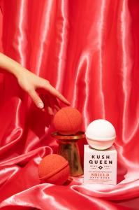 Kush Queen Releases Sensory Valentine’s Day Bundles For Ultimate Pleasurable Experience