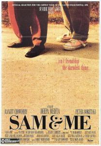 Sam & Me original film poster