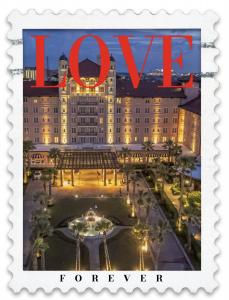 Love can be found at Grand Galvez