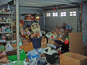 Clutter or Hoarding