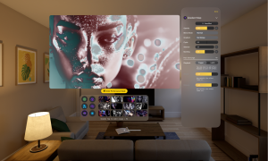 Experience Immersive Video Editing with the Spool App on Apple Vision Pro