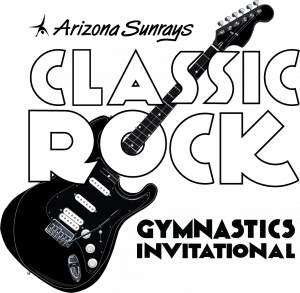 Classic Rock Invitational Logo