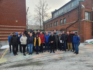 GPR and BTG Positioning teams in Boston offices