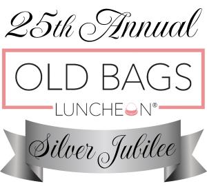 Logo Center for Family Services Palm Beach County 25th Old Bags Luncheon