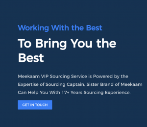 Meekaam VIP Sourcing