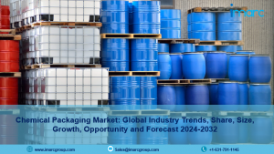 Chemical Packaging Market Size is Expected to Reach US$ 13.0 Billion by 2032 | CAGR: 1.62%