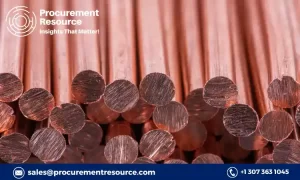 Copper Rod Price Trend