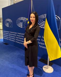 Alona Lebedieva: the decision on 50 billion euros for Ukraine reflects European unity