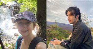 Two Interns Join Pennsylvania Parks and Forests Foundation