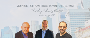 ECGrid Supply Chain solutions Town Hall Summit