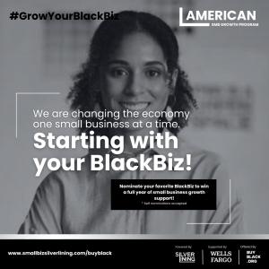 Silver Lining Launches #GrowYourBlackBiz as Part of Successful Small Business Growth Program