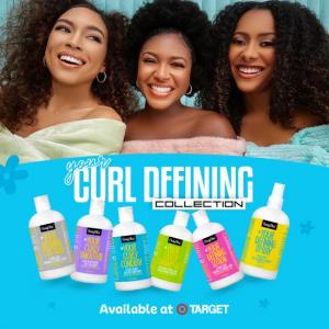 CurlyChic Haircare at Target