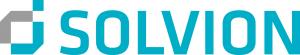 SOLVION Logo. SOLVION is a leading consulting and solutions company for the development and expansion of the digital workplace for companies in the DACH region.