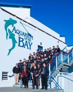 Smithsonian Affiliated Aquarium of the Bay Welcomes Jon Fisher as new Board Chair