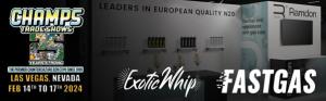 Exotic and Fastgas