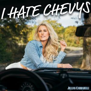 Country Artist ~ Jillian Cardarelli ~ Releases New Music Video for “I Hate Chevys”