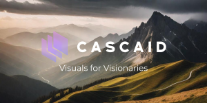 Cascaid Introduces Innovative Approach to Stock Imagery