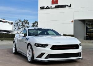 2024 Saleen Mustang 302 Yellow Label