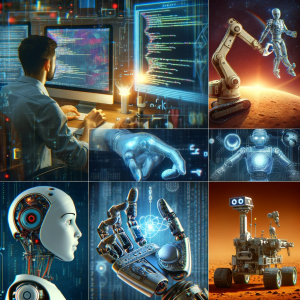 With 16.2% CAGR, Robot Software Market Growth to Surpass US$ 69.7 Billion During 2024-2032