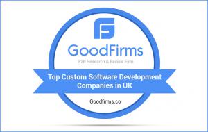 Top Custom Software Development Companies UK