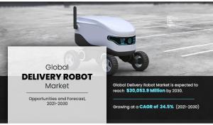 Delivery Robot 