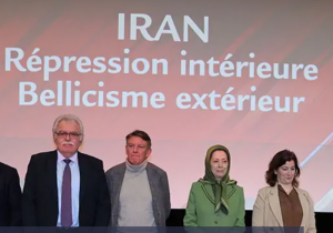 Mr. André Chassaigne said, “The negotiations on the Iranian nuclear issue are at a standstill. The frustration and anger of the Iranian population towards the theocratic regime are at their peak. And at the same time, the region is ablaze with militias loyal to Iran.”