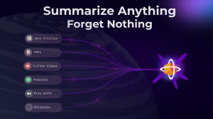 Introducing Recall – The Ultimate Content Summarizer and Memory Enhancement Tool