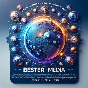 Bester Media Announces Strategic Marketing Initiatives Led by Erkan Terzi