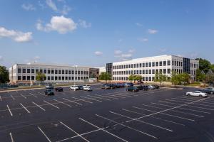 Chase Operations Center, 268,413 square foot building in Springfield, MO