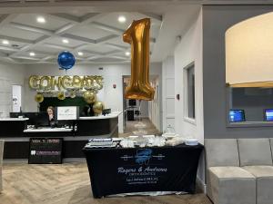 Rogers and Andrews Ortho 1 year anniversary