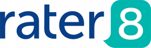 rater8 Logo