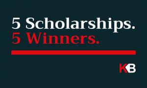 Stand Up to Distracted Driving Scholarship Fall 2024