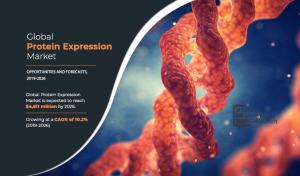 Protein Expression Market To See Massive Growth by 2032