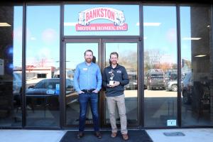 Bankston Motor Homes Awarded a Silver Davey for their Gadsden AL Grand Opening Video